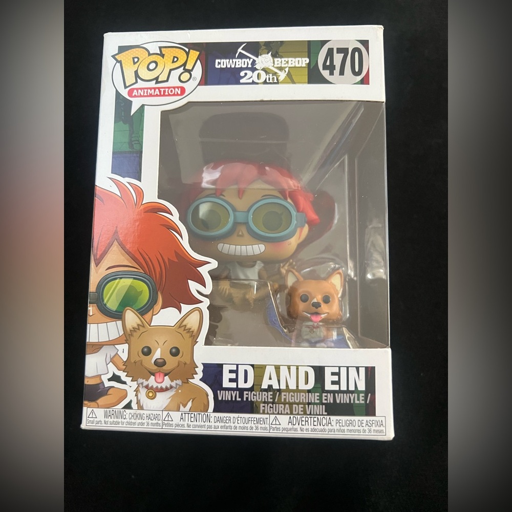 New Funko Pop!